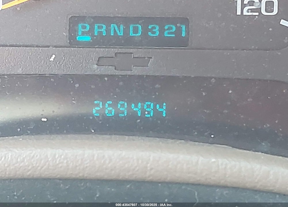 2004 CHEVROLET TRAILBLAZER LS VIN: 1GNDT13S942288307