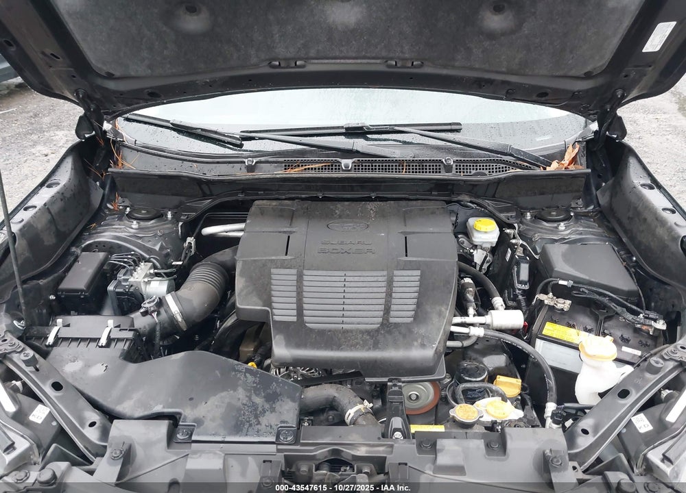 2023 SUBARU FORESTER SPORT VIN: JF2SKAGC2PH487952