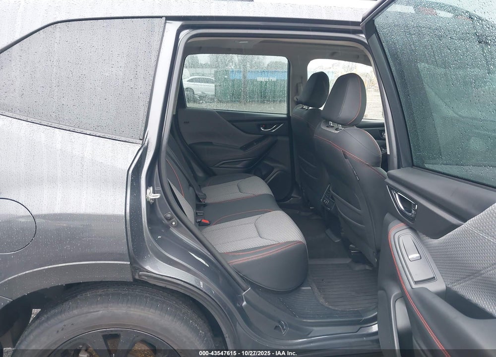 2023 SUBARU FORESTER SPORT VIN: JF2SKAGC2PH487952
