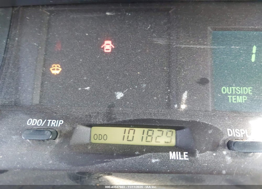 2000 TOYOTA AVALON XLS VIN: 4T1BF28B3YU077390