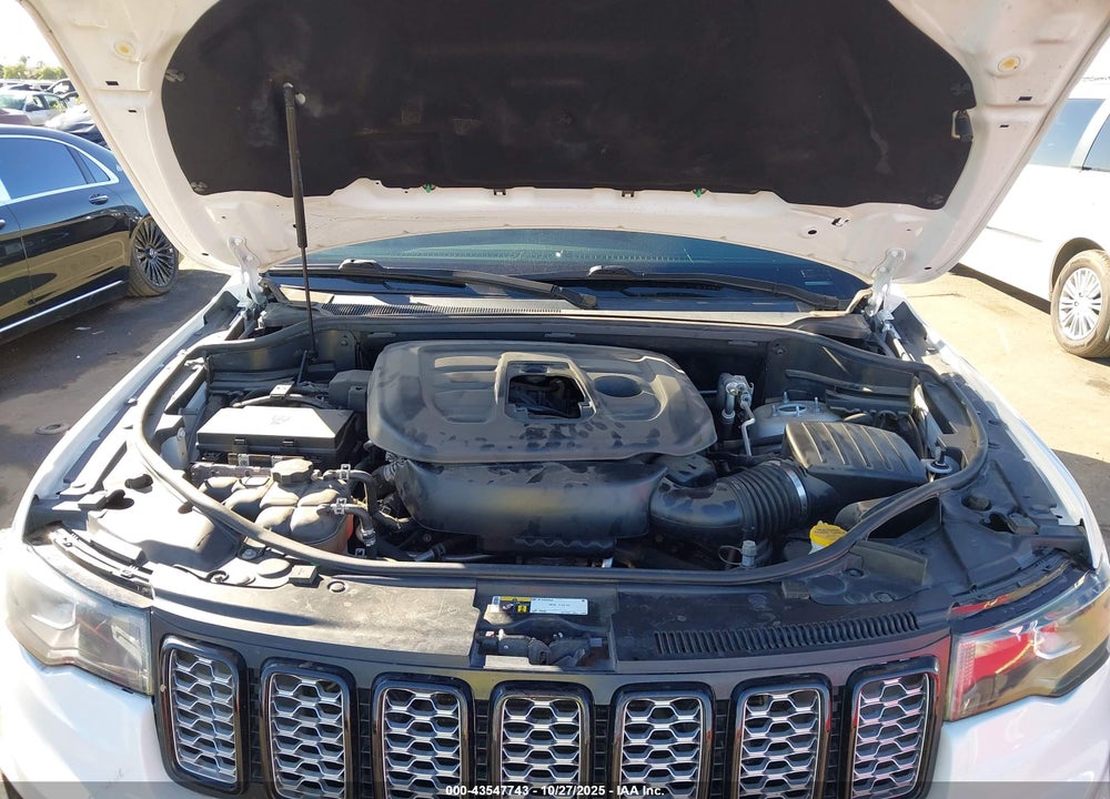 2018 JEEP GRAND CHEROKEE ALTITUDE 4X4 VIN: 1C4RJFAG0JC266895