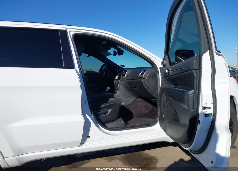 2018 JEEP GRAND CHEROKEE ALTITUDE 4X4 VIN: 1C4RJFAG0JC266895