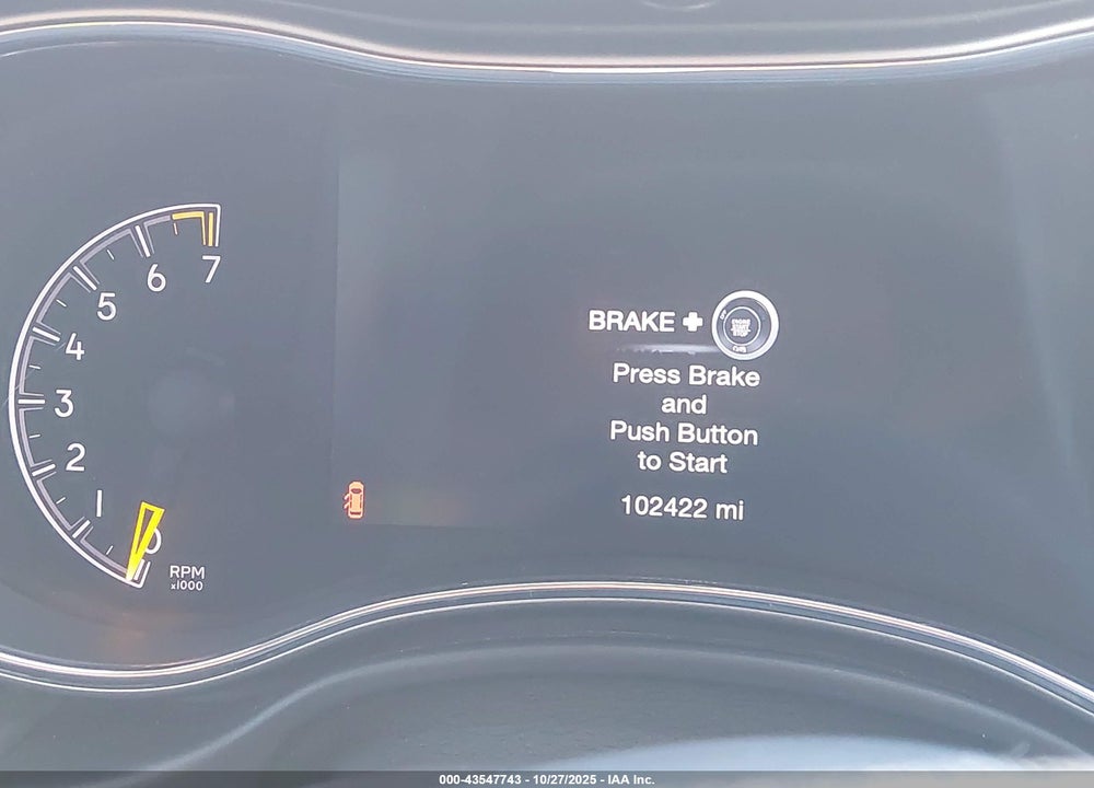 2018 JEEP GRAND CHEROKEE ALTITUDE 4X4 VIN: 1C4RJFAG0JC266895