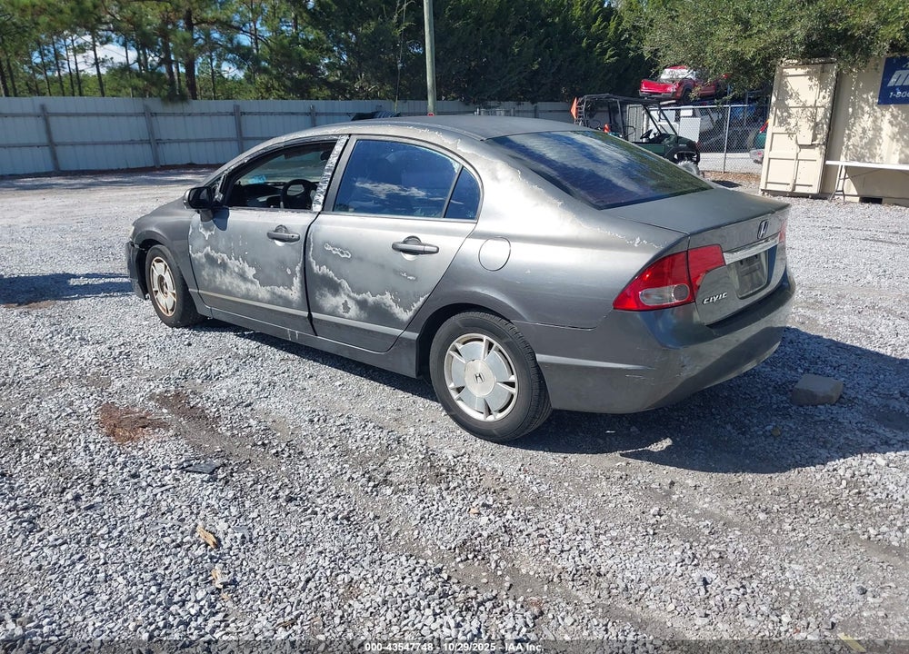 2010 HONDA CIVIC LX VIN: 2HGFA1F51AH547292