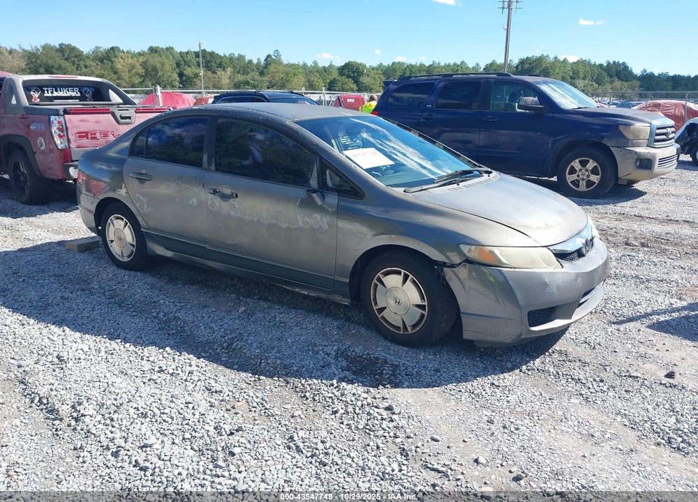 2010 HONDA CIVIC LX VIN: 2HGFA1F51AH547292