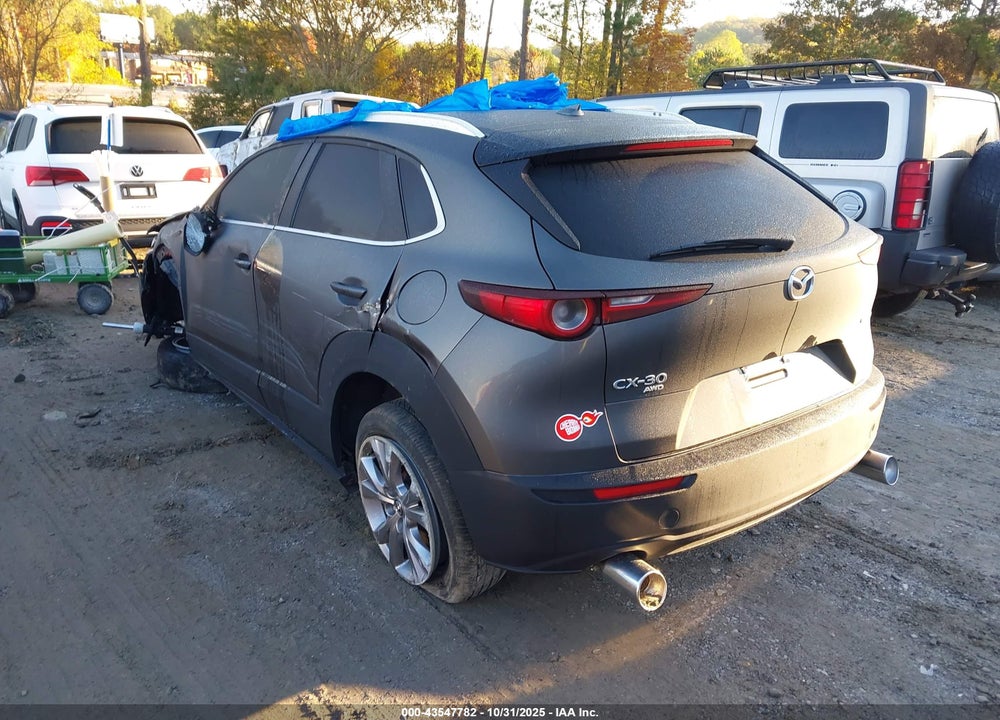 2020 MAZDA CX-30 VIN: 3MVDMBEM5LM122236