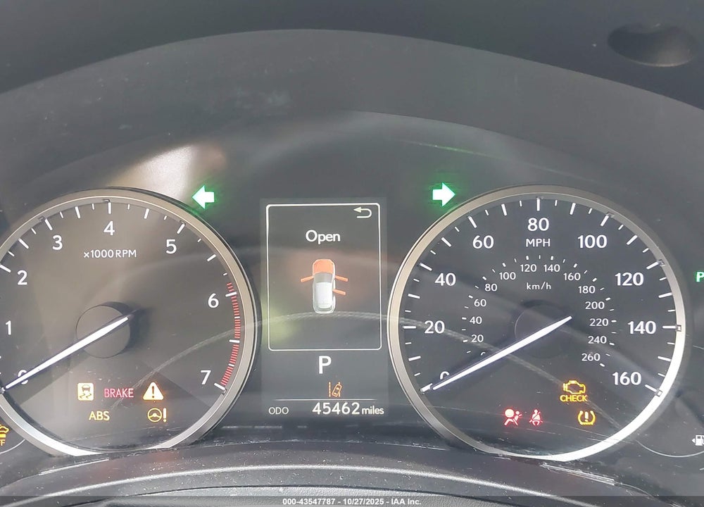 2018 LEXUS NX 300 VIN: JTJYARBZ2J2107392