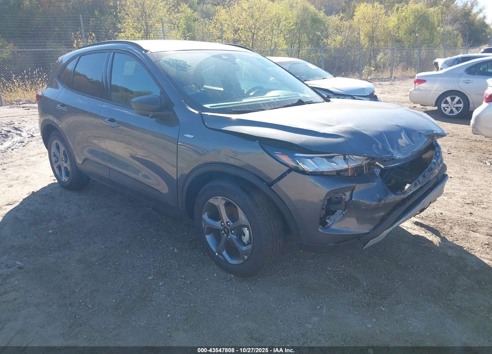 2025 FORD ESCAPE ST LINE VIN: 1FMCU0MN1SUB22428