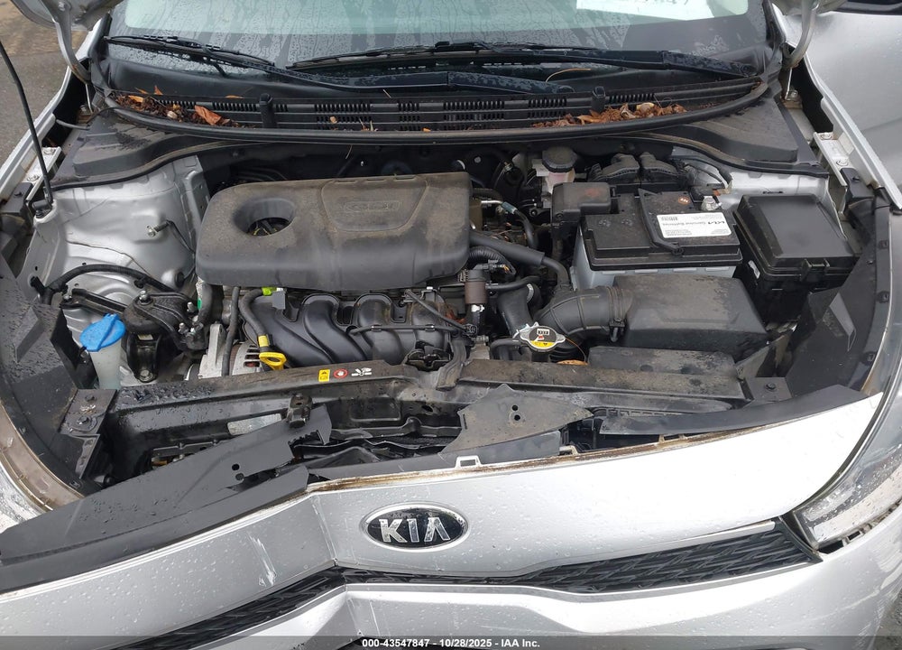 2018 KIA RIO LX VIN: 3KPA24AB7JE046312