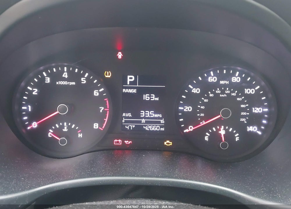 2018 KIA RIO LX VIN: 3KPA24AB7JE046312