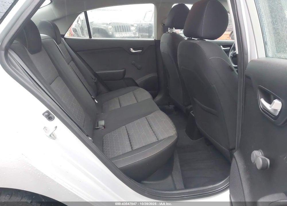 2018 KIA RIO LX VIN: 3KPA24AB7JE046312