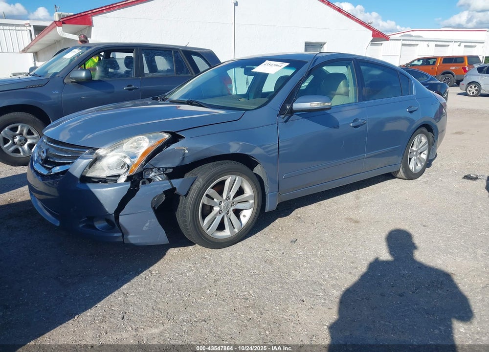 2012 NISSAN ALTIMA 2.5 S VIN: 1N4AL2AP1CN469792