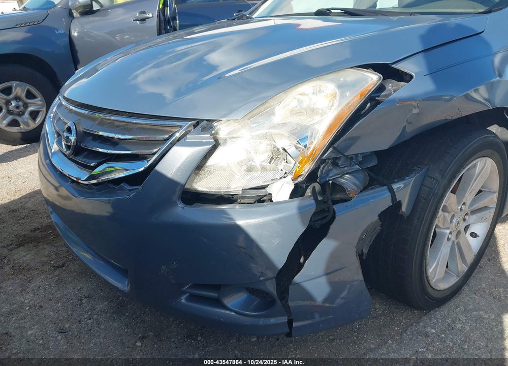 2012 NISSAN ALTIMA 2.5 S VIN: 1N4AL2AP1CN469792