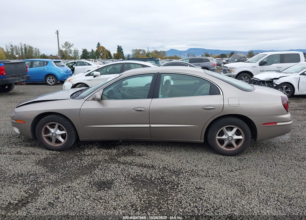 2001 OLDSMOBILE AURORA 3.5 VIN: 1G3GR62H014103245