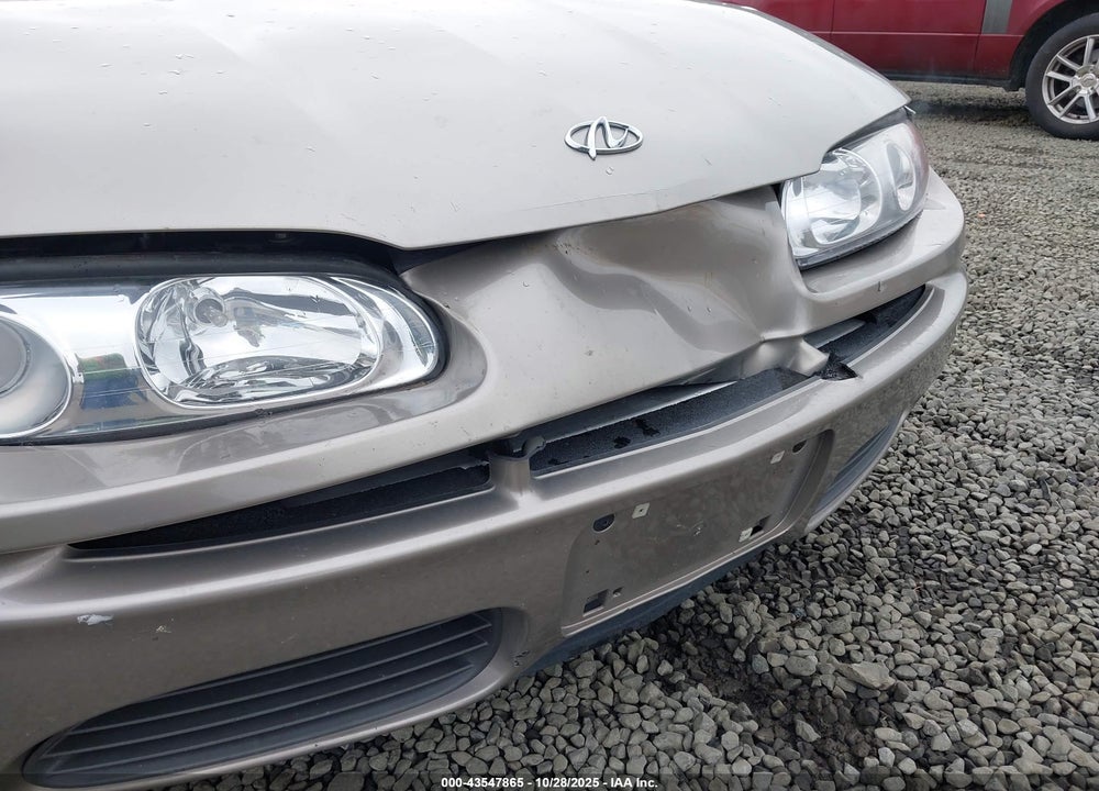 2001 OLDSMOBILE AURORA 3.5 VIN: 1G3GR62H014103245