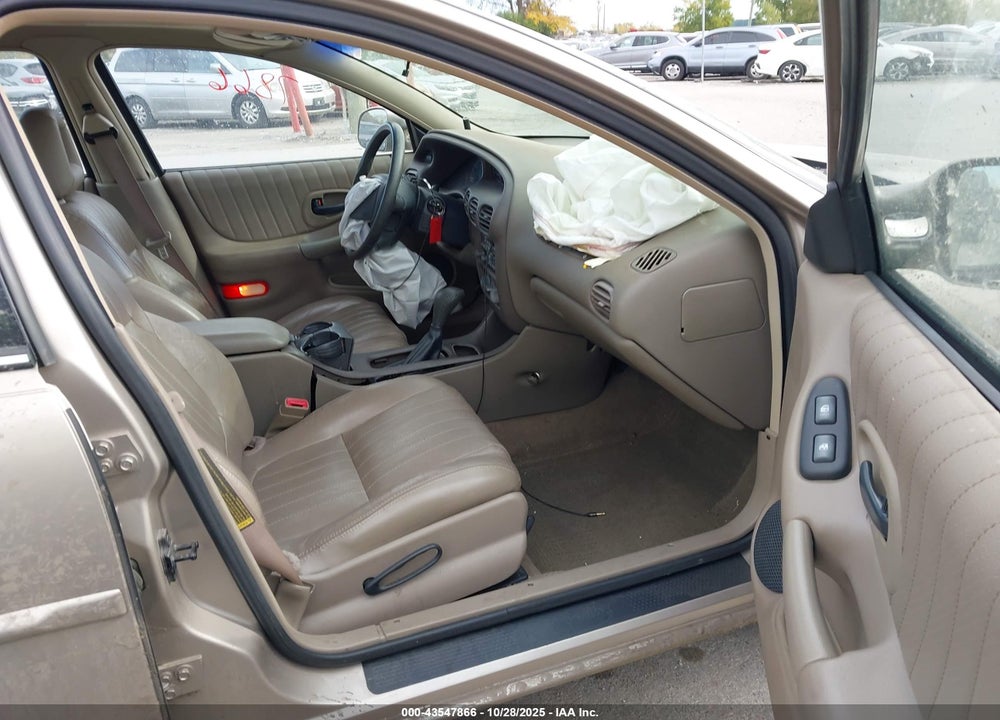 1997 PONTIAC GRAND PRIX SE VIN: 1G2WJ52K4VF288990