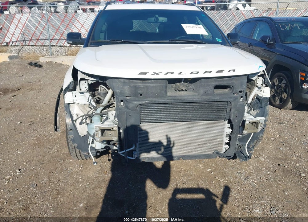 2015 FORD EXPLORER SPORT VIN: 1FM5K8GTXFGA26079