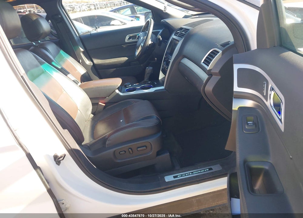 2015 FORD EXPLORER SPORT VIN: 1FM5K8GTXFGA26079