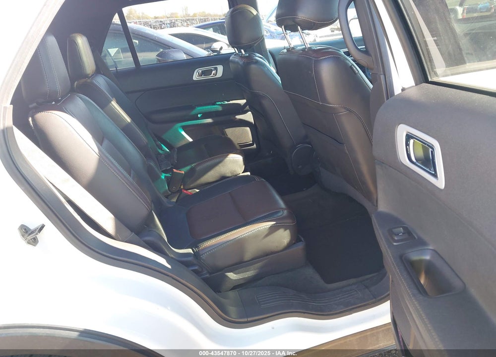 2015 FORD EXPLORER SPORT VIN: 1FM5K8GTXFGA26079