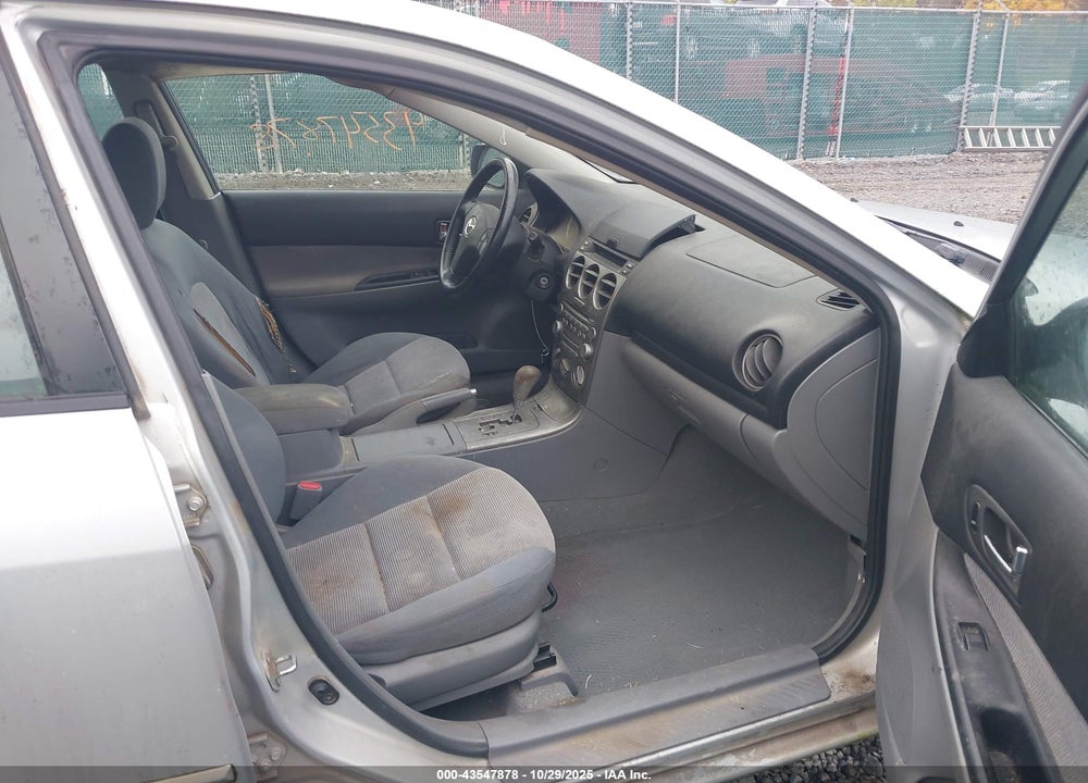 2004 MAZDA 6 I VIN: 1YVFP80C045N38022
