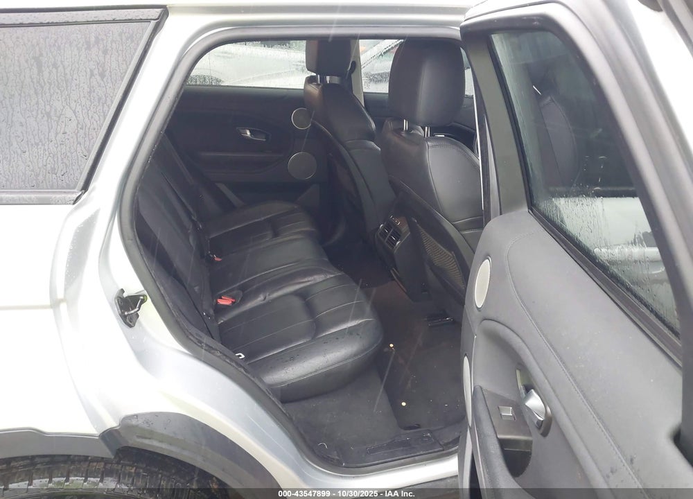 2017 LAND ROVER RANGE ROVER EVOQUE SE/SE PREMIUM VIN: SALVP2BG6HH181943