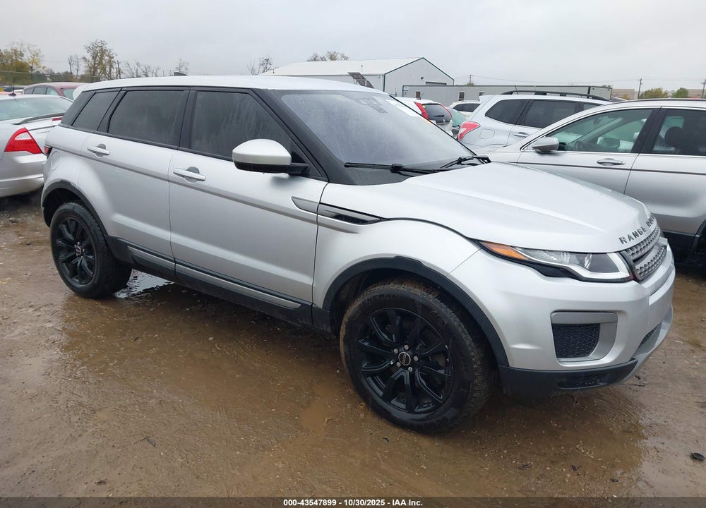 2017 LAND ROVER RANGE ROVER EVOQUE SE/SE PREMIUM VIN: SALVP2BG6HH181943