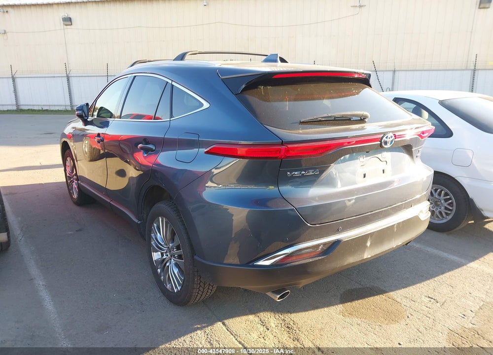 2021 TOYOTA VENZA XLE VIN: JTEAAAAH5MJ046804