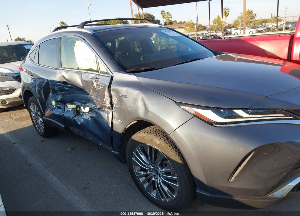 2021 TOYOTA VENZA XLE VIN: JTEAAAAH5MJ046804