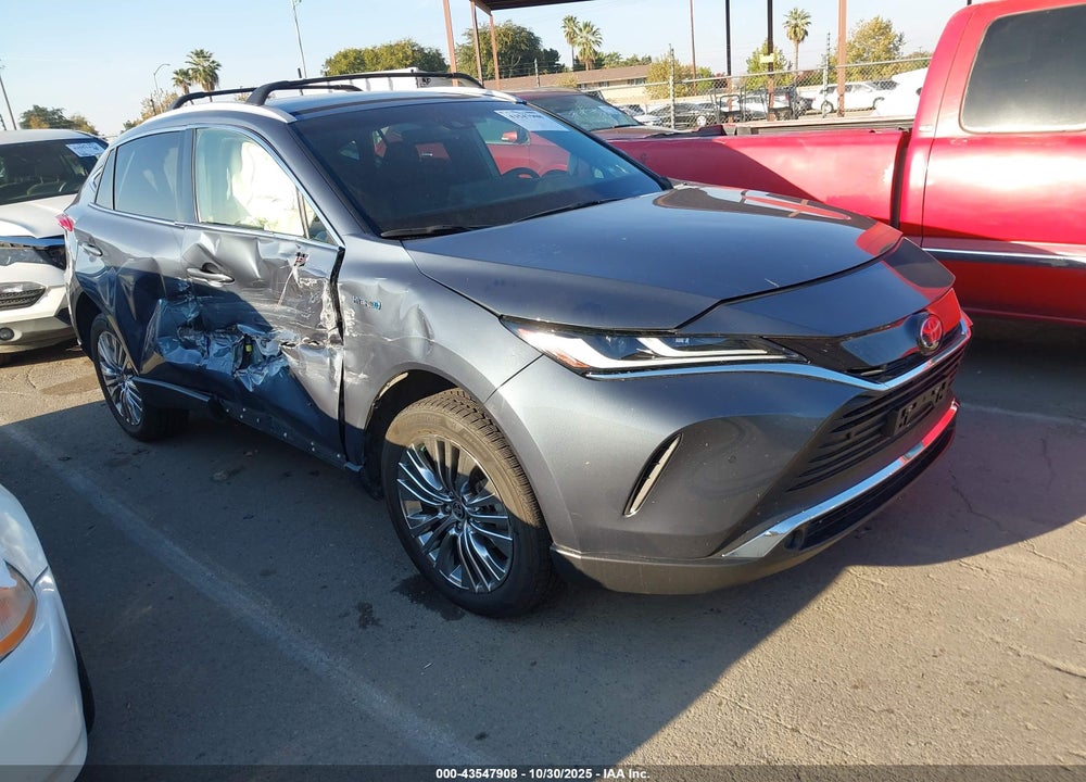 2021 TOYOTA VENZA XLE VIN: JTEAAAAH5MJ046804
