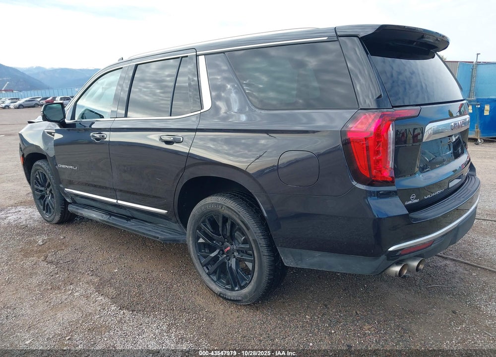 2023 GMC YUKON 4WD DENALI VIN: 1GKS2DKL6PR179222