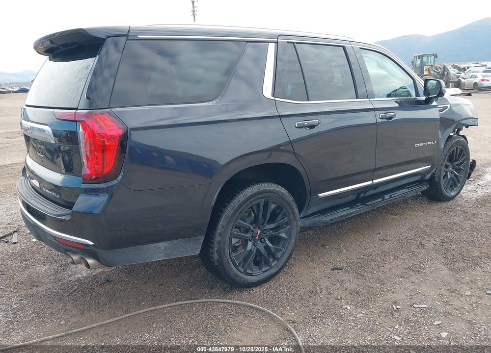 2023 GMC YUKON 4WD DENALI VIN: 1GKS2DKL6PR179222