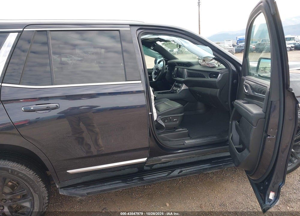 2023 GMC YUKON 4WD DENALI VIN: 1GKS2DKL6PR179222