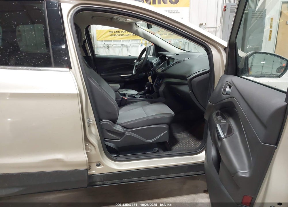 2017 FORD ESCAPE SE VIN: 1FMCU9GD6HUC66976