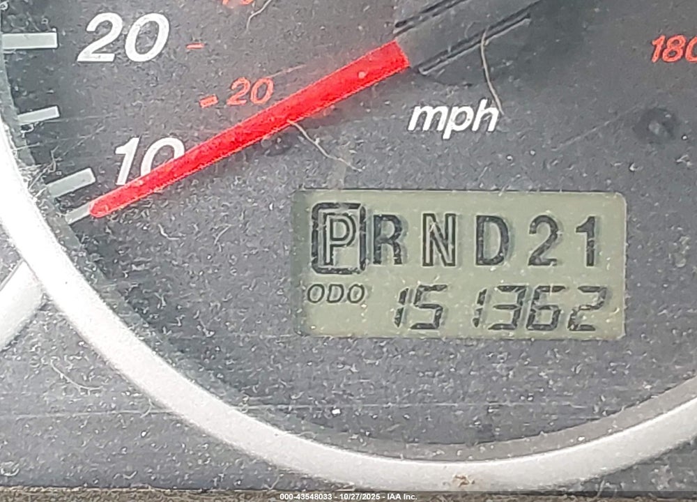 2004 MAZDA TRIBUTE ES V6 VIN: 4F2CZ06114KM30150