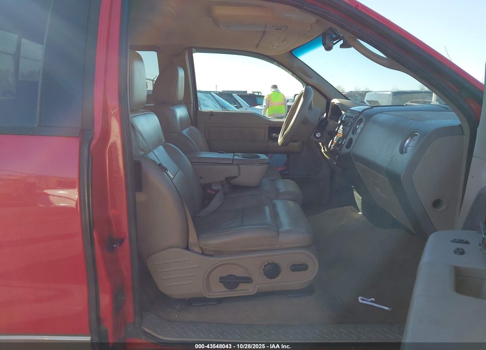 2006 FORD F-150 FX4/LARIAT/XL/XLT VIN: 1FTPX145X6NB31115