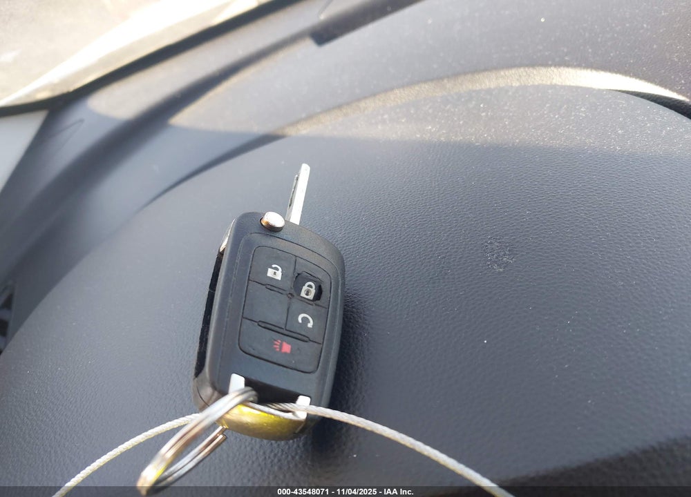 2014 CHEVROLET EQUINOX 2LT VIN: 2GNALCEK0E6100077