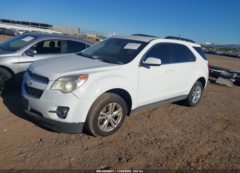 2014 CHEVROLET EQUINOX 2LT VIN: 2GNALCEK0E6100077
