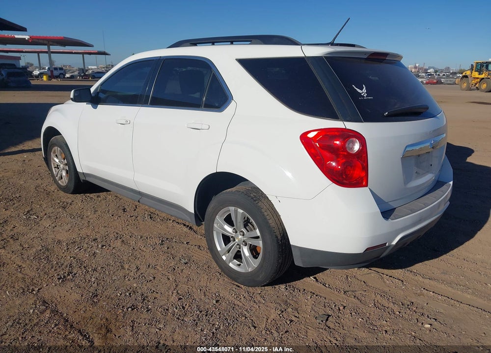 2014 CHEVROLET EQUINOX 2LT VIN: 2GNALCEK0E6100077