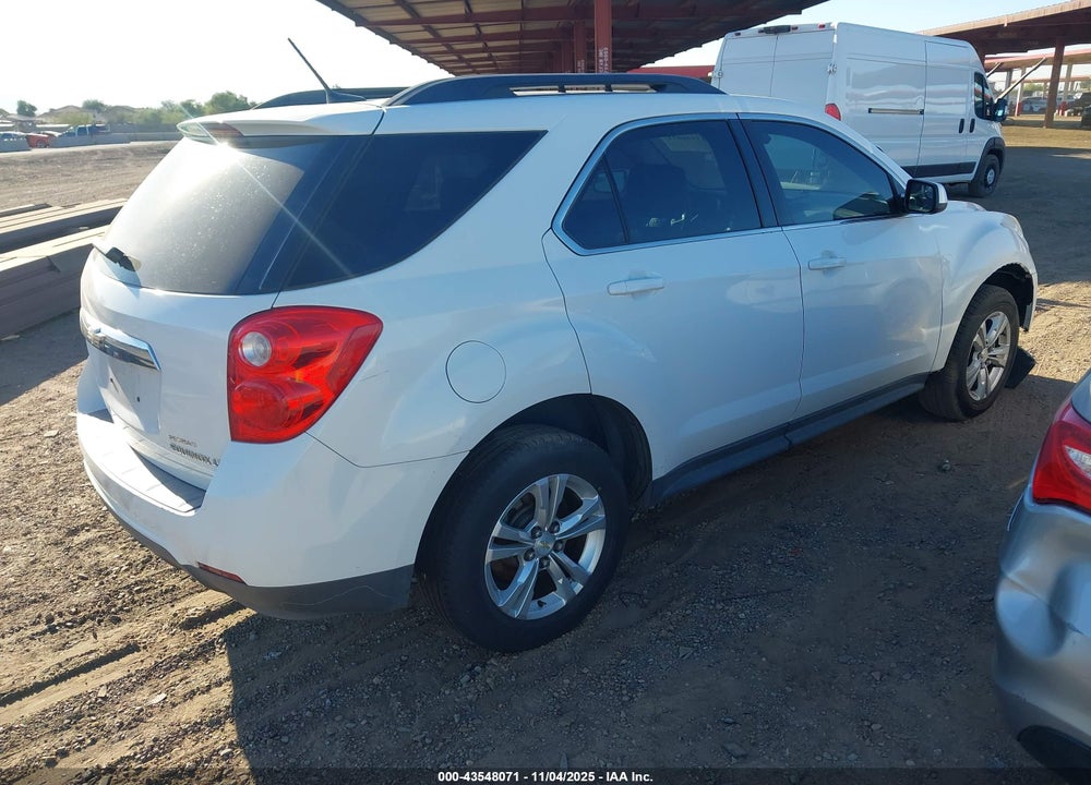 2014 CHEVROLET EQUINOX 2LT VIN: 2GNALCEK0E6100077