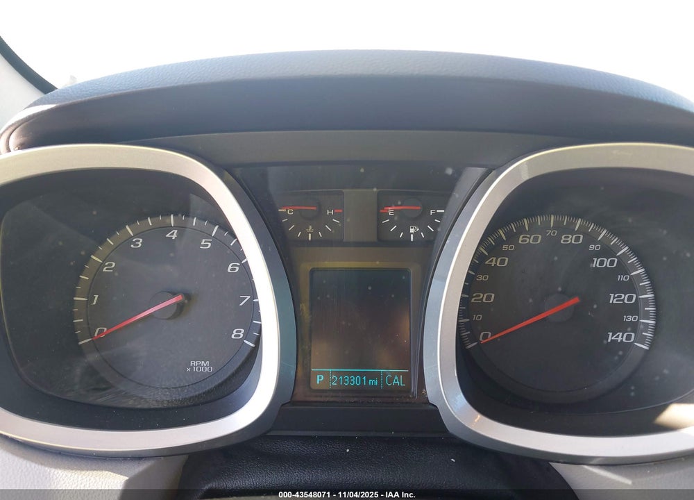 2014 CHEVROLET EQUINOX 2LT VIN: 2GNALCEK0E6100077