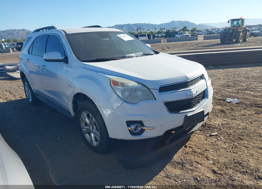 2014 CHEVROLET EQUINOX 2LT VIN: 2GNALCEK0E6100077