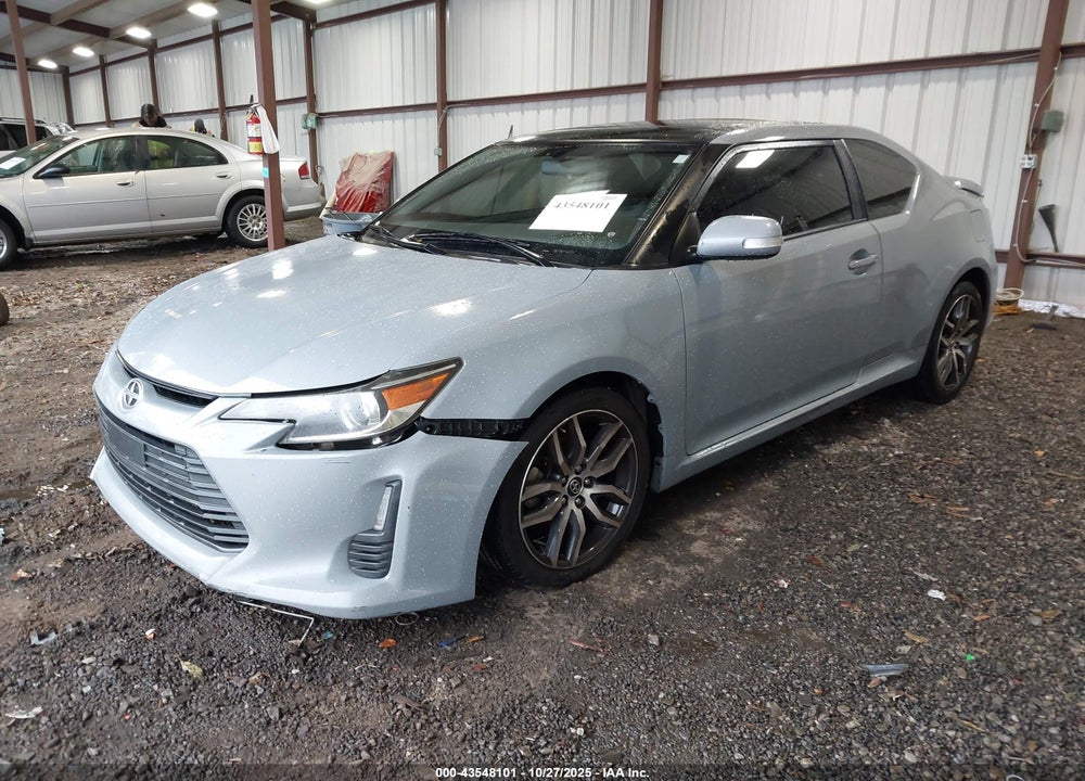 2014 SCION TC VIN: JTKJF5C77E3079805