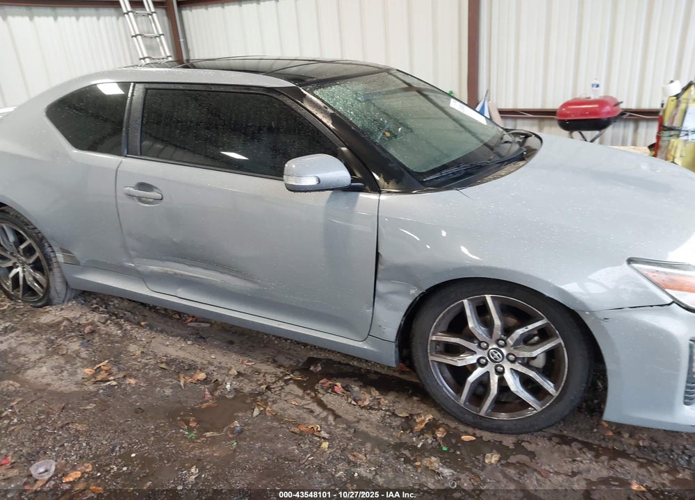 2014 SCION TC VIN: JTKJF5C77E3079805