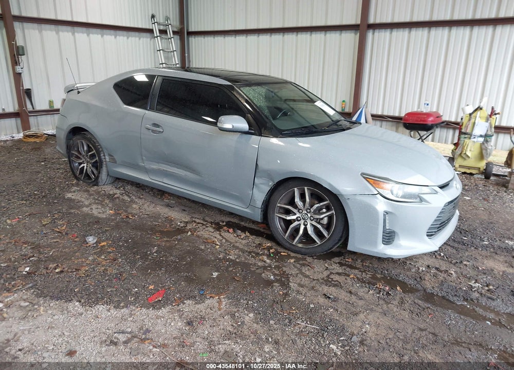 2014 SCION TC VIN: JTKJF5C77E3079805