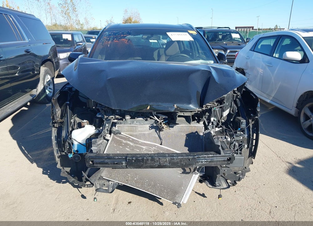 2019 HONDA HR-V SPORT VIN: 3CZRU6H1XKG703822