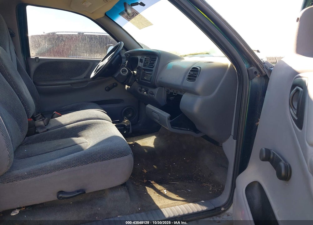 1999 DODGE DAKOTA VIN: 1B7FL26X6XS267627