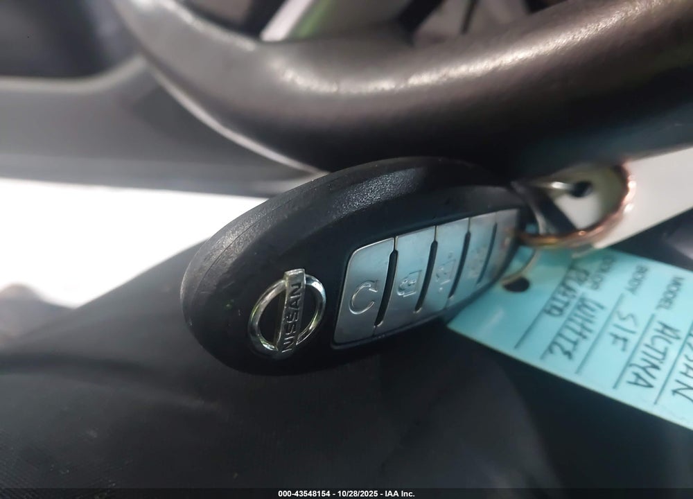 2018 NISSAN ALTIMA 2.5 SL VIN: 1N4AL3AP1JC169409
