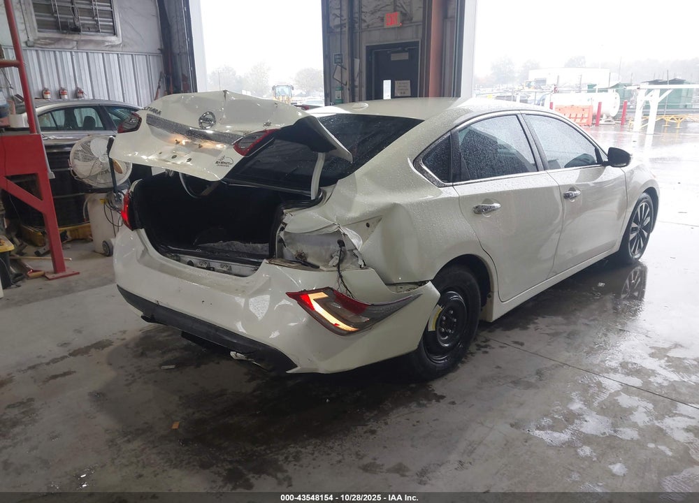 2018 NISSAN ALTIMA 2.5 SL VIN: 1N4AL3AP1JC169409