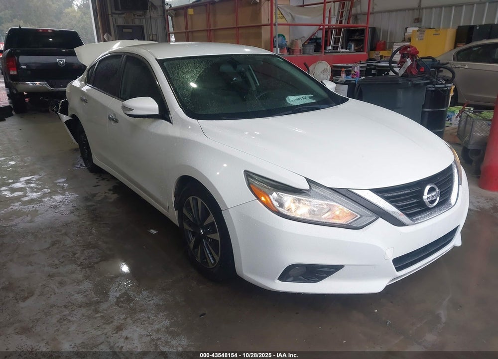 2018 NISSAN ALTIMA 2.5 SL VIN: 1N4AL3AP1JC169409