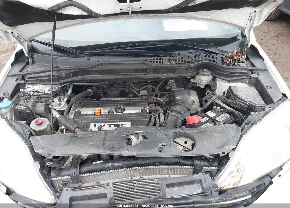 2007 HONDA CR-V EX VIN: JHLRE485X7C082850